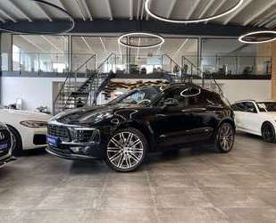 Porsche Macan Gebrauchtwagen