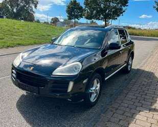 Skoda Cayenne 