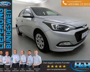 Hyundai i20 Gebrauchtwagen