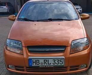 Chevrolet Kalos Gebrauchtwagen