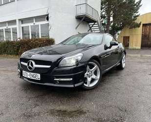 Mercedes-Benz SLK 200 Gebrauchtwagen