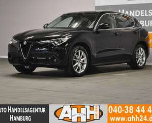 Alfa Romeo Stelvio Gebrauchtwagen