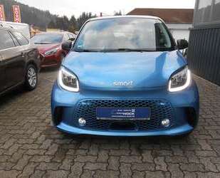Smart forFour Gebrauchtwagen