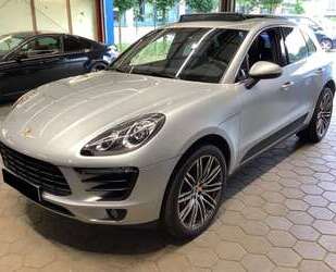 Porsche Macan Gebrauchtwagen