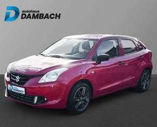 Suzuki Baleno Gebrauchtwagen