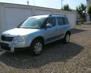 Skoda Yeti Gebrauchtwagen