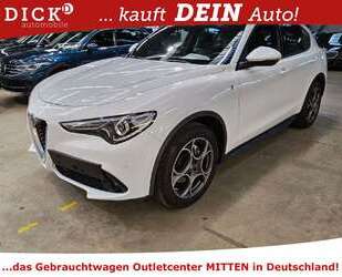 Alfa Romeo Stelvio Gebrauchtwagen