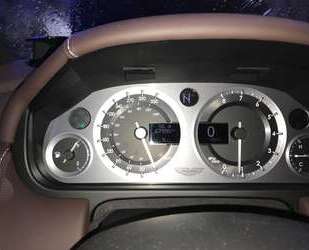 Aston Martin Virage Gebrauchtwagen