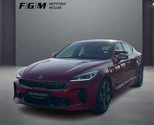 Kia Stinger Gebrauchtwagen