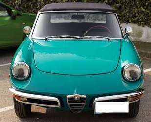 Alfa Romeo Spider Gebrauchtwagen