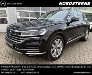 VW Touareg Gebrauchtwagen