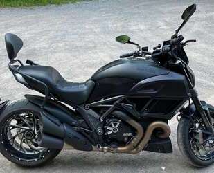 Ducati Diavel Gebrauchtwagen