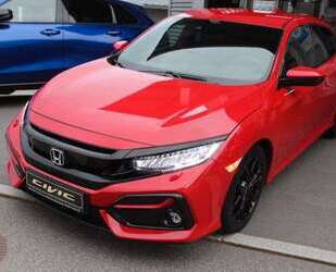 Honda Civic Gebrauchtwagen