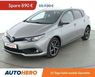 Toyota Auris Gebrauchtwagen