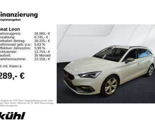 Seat Leon Gebrauchtwagen