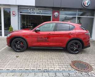 Alfa Romeo Stelvio Gebrauchtwagen