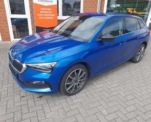 Skoda Scala Gebrauchtwagen