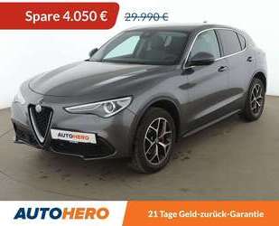 Alfa Romeo Stelvio Gebrauchtwagen