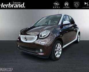 Smart forFour Gebrauchtwagen