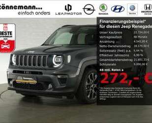 Jeep Renegade Gebrauchtwagen