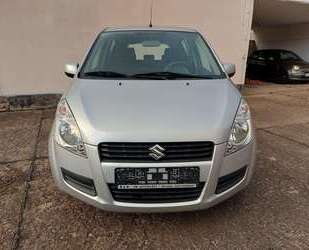 Suzuki Splash Gebrauchtwagen