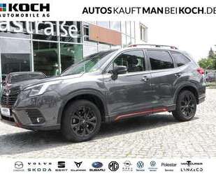 Subaru Forester Gebrauchtwagen
