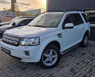 Land Rover Freelander Gebrauchtwagen