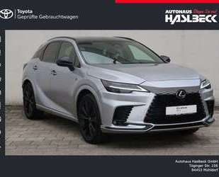 Lexus RX 500h Gebrauchtwagen