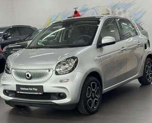 Smart forFour Gebrauchtwagen