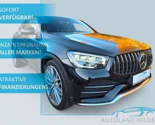 Mercedes-Benz GLC 43 AMG Gebrauchtwagen