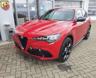 Alfa Romeo Stelvio Gebrauchtwagen