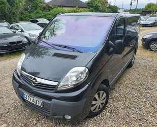 Opel Vivaro Gebrauchtwagen