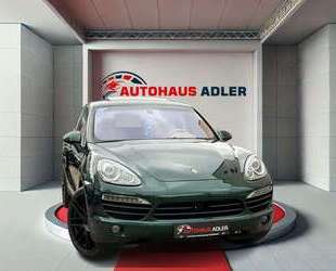 Porsche Cayenne Gebrauchtwagen