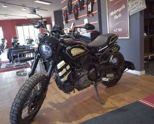 INDIAN FTR 1200 Gebrauchtwagen