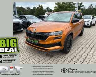 Skoda Karoq Gebrauchtwagen