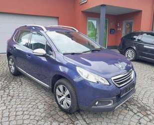 Peugeot 2008 Gebrauchtwagen