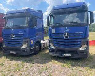 Mercedes-Benz Actros Gebrauchtwagen