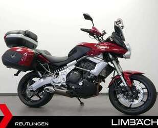 Kawasaki Versys 650 Gebrauchtwagen