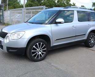Skoda Yeti Gebrauchtwagen