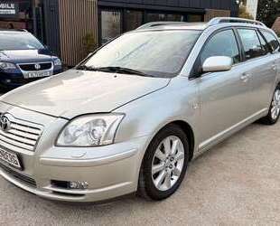 Toyota Avensis Gebrauchtwagen