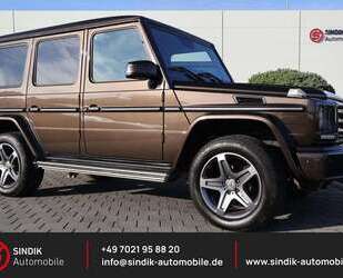 Mercedes-Benz G 500 Gebrauchtwagen