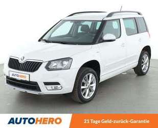 Skoda Yeti Gebrauchtwagen