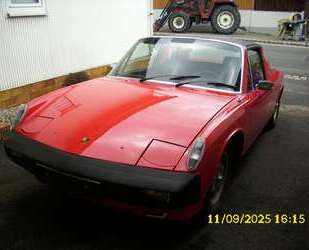 Porsche 914 Gebrauchtwagen