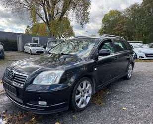 Toyota Avensis Gebrauchtwagen