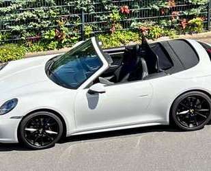 Porsche 992 Gebrauchtwagen