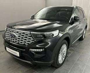Ford Explorer Gebrauchtwagen
