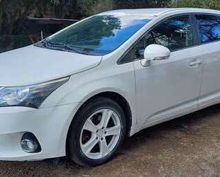 Toyota Avensis Gebrauchtwagen