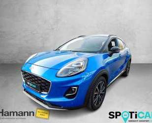 Ford Puma Gebrauchtwagen