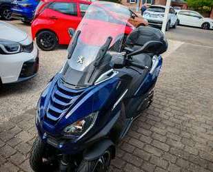Peugeot Metropolis Gebrauchtwagen