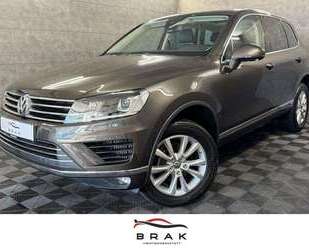 VW Touareg Gebrauchtwagen